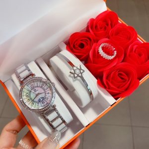 OMEGA- The latest De Ville series of ladies' watches