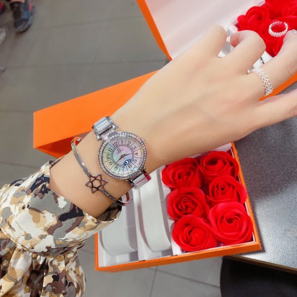 OMEGA- The latest De Ville series of ladies' watches - Image 6