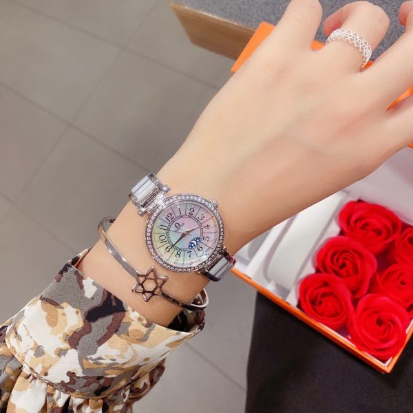 OMEGA- The latest De Ville series of ladies' watches - Image 7