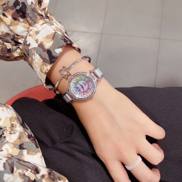 OMEGA- The latest De Ville series of ladies' watches - Image 8