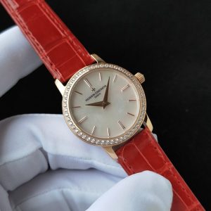 Vacheron Constantin Heritage Collection - Standard with American crocodile skin