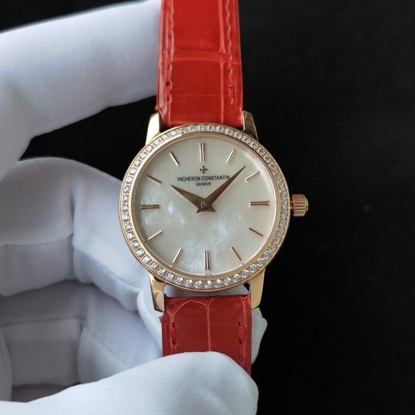 Vacheron Constantin Heritage Collection - Standard with American crocodile skin - Image 7