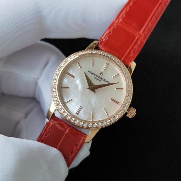 Vacheron Constantin Heritage Collection - Standard with American crocodile skin - Image 5
