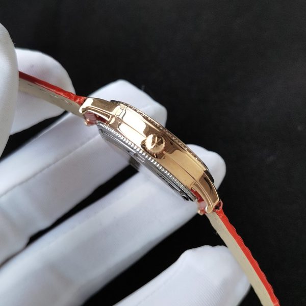 Vacheron Constantin Heritage Collection - Standard with American crocodile skin - Image 3