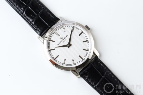 Vacheron Constantin adopts the Cal.1120 ultra-thin automatic winding watch - Image 5