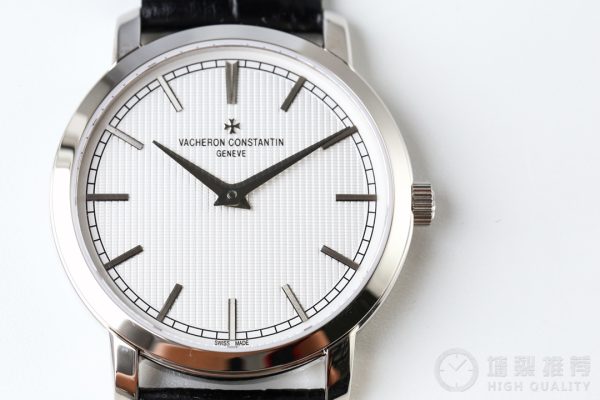 Vacheron Constantin adopts the Cal.1120 ultra-thin automatic winding watch - Image 4