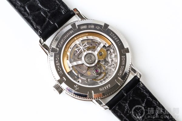 Vacheron Constantin adopts the Cal.1120 ultra-thin automatic winding watch - Image 9