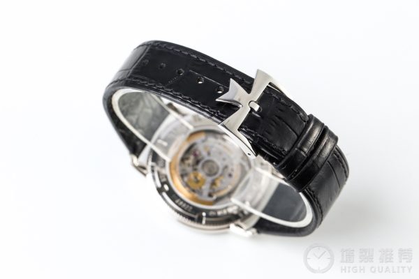 Vacheron Constantin adopts the Cal.1120 ultra-thin automatic winding watch - Image 3