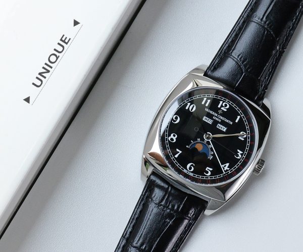 The Vacheron Constantin Harmony series