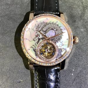 Brand: Vacheron Constantin Fully Automatic True Tourbillon