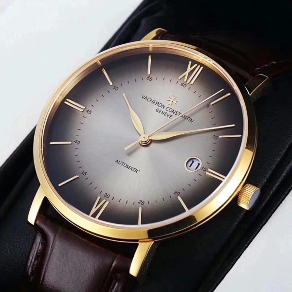 The new ultra-thin Vacheron Constantin model - Image 2