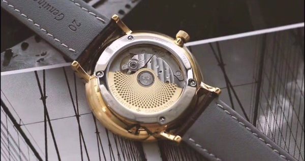 The new ultra-thin Vacheron Constantin model - Image 8