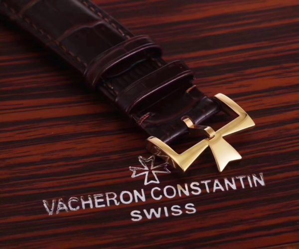 The new ultra-thin Vacheron Constantin model - Image 9