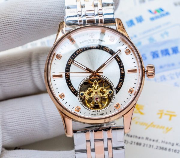 Vacheron Constantin premium men's watch - Image 8