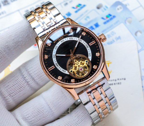 Vacheron Constantin premium men's watch - Image 4