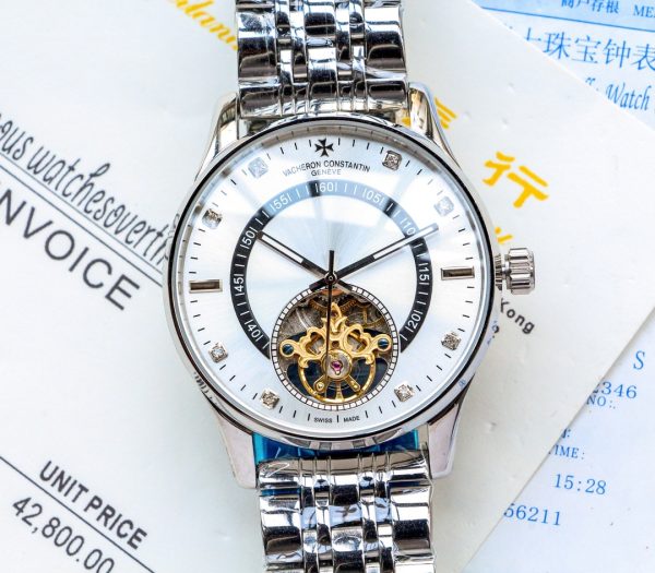 Vacheron Constantin premium men's watch - Image 7