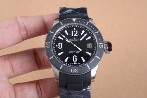 Jaeger-lecoultre Compression Master
