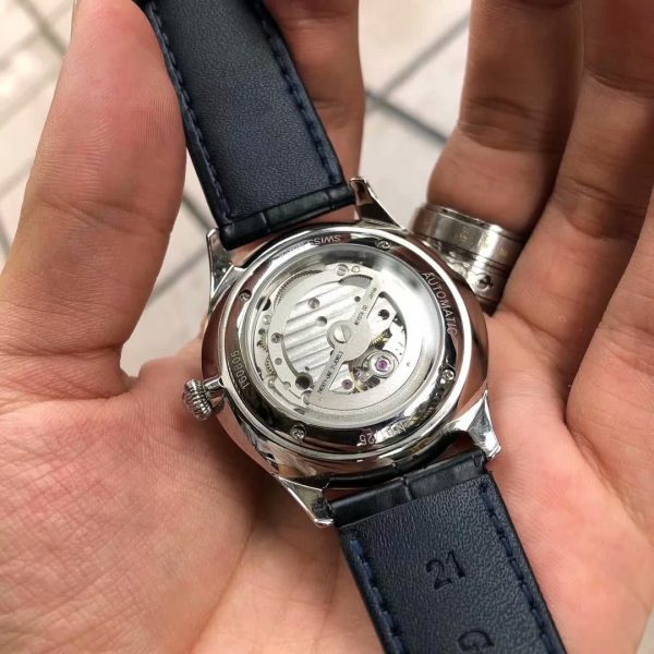 Patek Philippe (Exclusive Recommendation - Elegant Style) Bold and Dynamic Type: Exclusive Men's Watch - Image 2