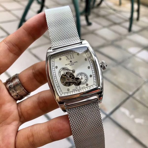 Patek Philippe high-end men's wristwatch - Image 9