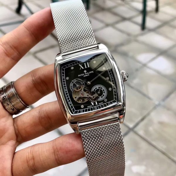 Patek Philippe high-end men's wristwatch - Image 8
