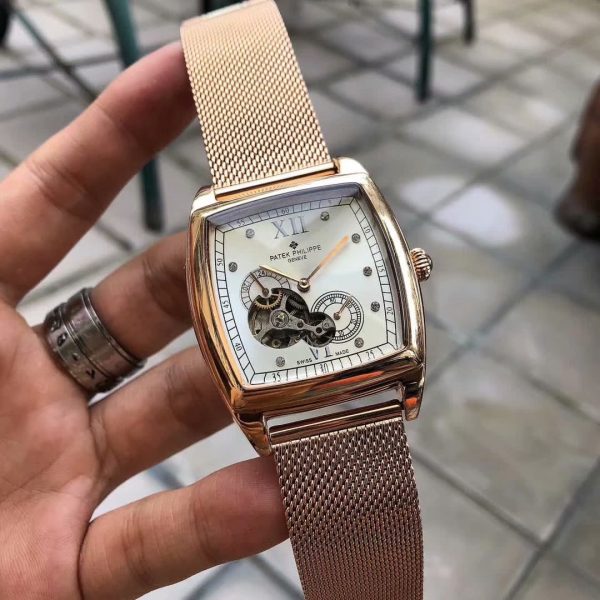 Patek Philippe high-end men's wristwatch - Image 7