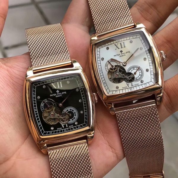 Patek Philippe high-end men's wristwatch - Image 5