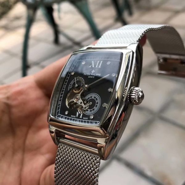 Patek Philippe high-end men's wristwatch - Image 4