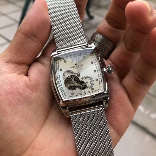 Patek Philippe high-end men's wristwatch - Image 3