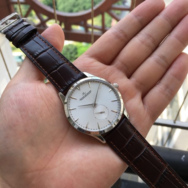 Jaeger-lecoultre Master Collection Classic Two and a half hands