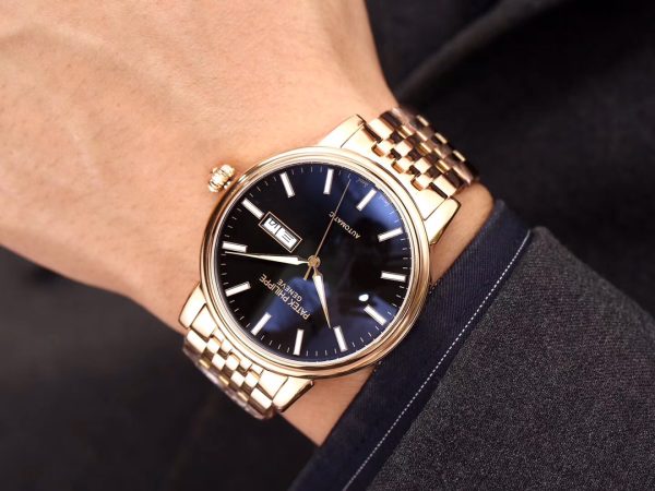 Patek Philippe - Classic Style  ¡ï
Simple Style - Classic Artistry - Beautiful Creation - Image 7