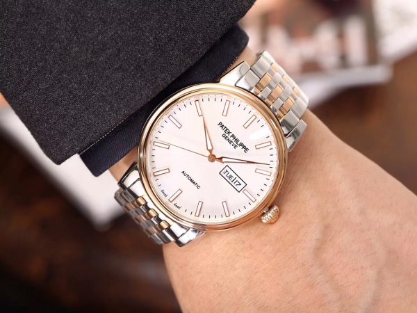 Patek Philippe - Classic Style  ¡ï
Simple Style - Classic Artistry - Beautiful Creation - Image 5