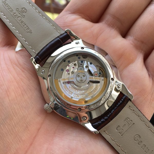 Jaeger-lecoultre Master Collection Classic Two and a half hands - Image 9