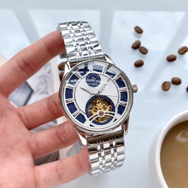 Patek Philippe exquisite men's wristwatch - Image 7