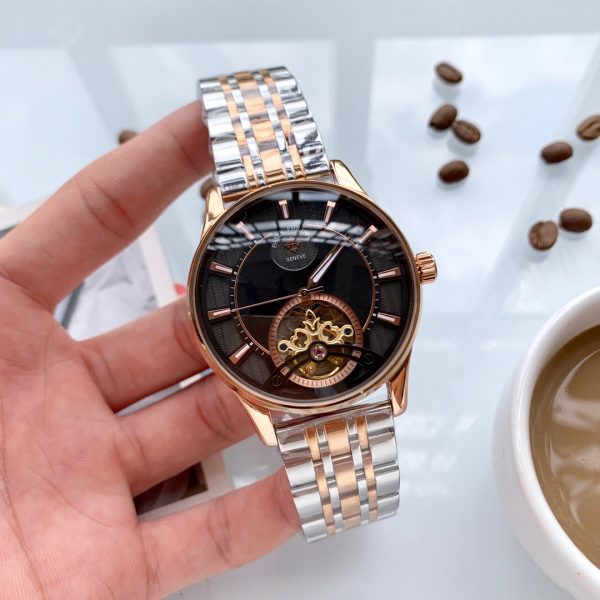 Patek Philippe exquisite men's wristwatch - Image 6