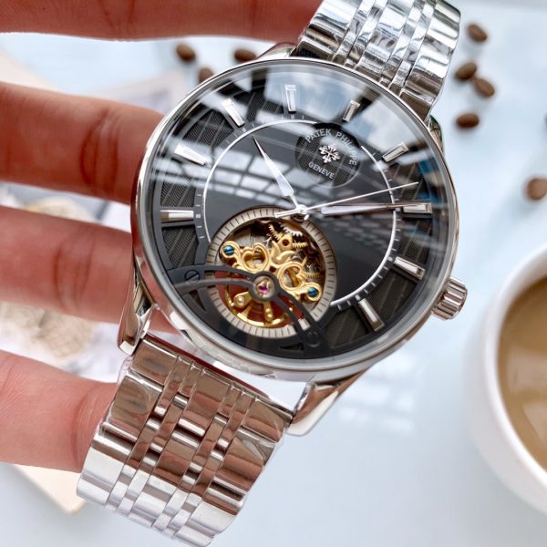 Patek Philippe exquisite men's wristwatch - Image 5