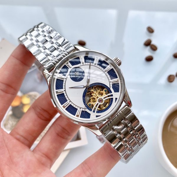 Patek Philippe exquisite men's wristwatch - Image 4