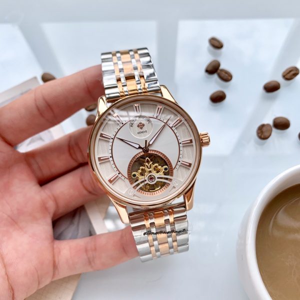 Patek Philippe exquisite men's wristwatch - Image 3