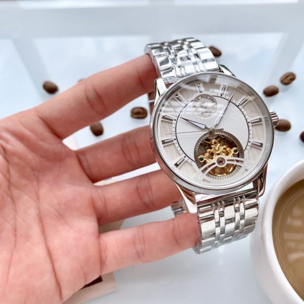 Patek Philippe exquisite men's wristwatch - Image 2