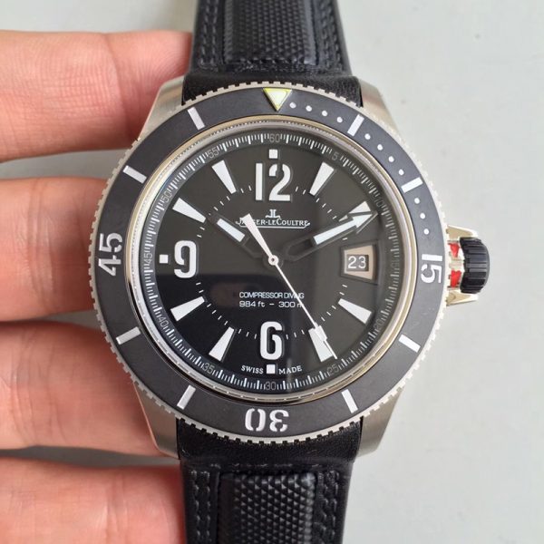 JL Jaeger-lecoultre Compression Master