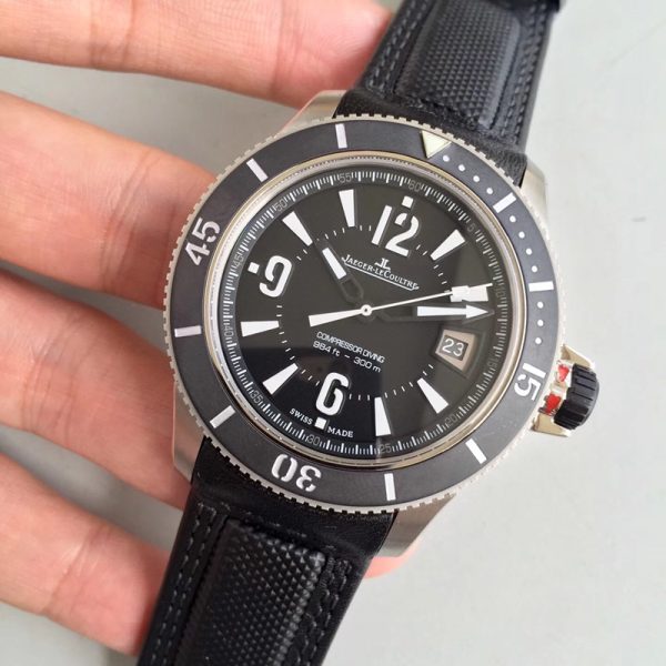 JL Jaeger-lecoultre Compression Master - Image 9