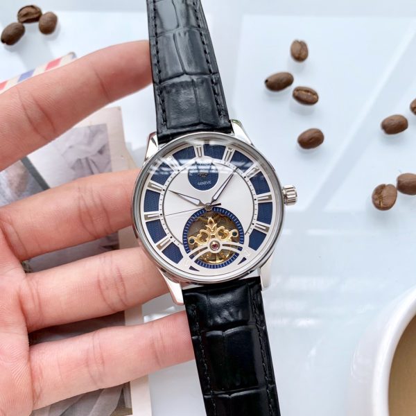 Latest hit: Patek Philippe exquisite men's wristwatch - Image 9