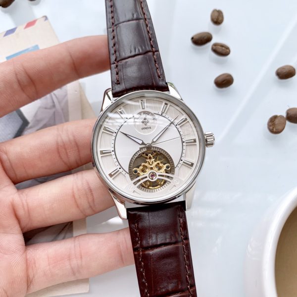 Latest hit: Patek Philippe exquisite men's wristwatch - Image 8