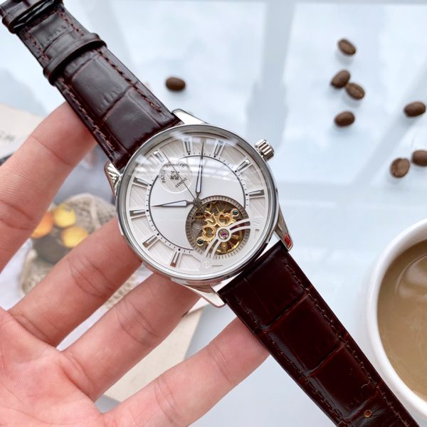 Latest hit: Patek Philippe exquisite men's wristwatch - Image 7