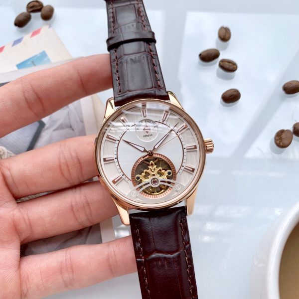 Latest hit: Patek Philippe exquisite men's wristwatch - Image 6