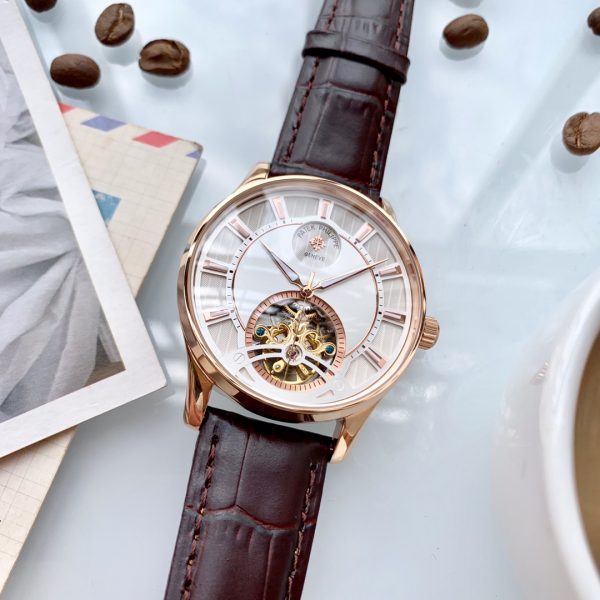 Latest hit: Patek Philippe exquisite men's wristwatch - Image 4