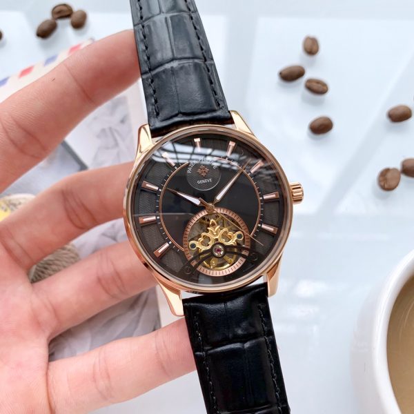 Latest hit: Patek Philippe exquisite men's wristwatch - Image 3