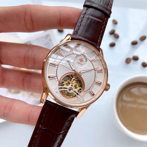 Latest hit: Patek Philippe exquisite men's wristwatch - Image 2