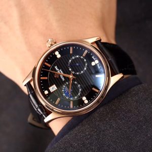 Patek Philippe is fully launched, a must-have for successful business people.