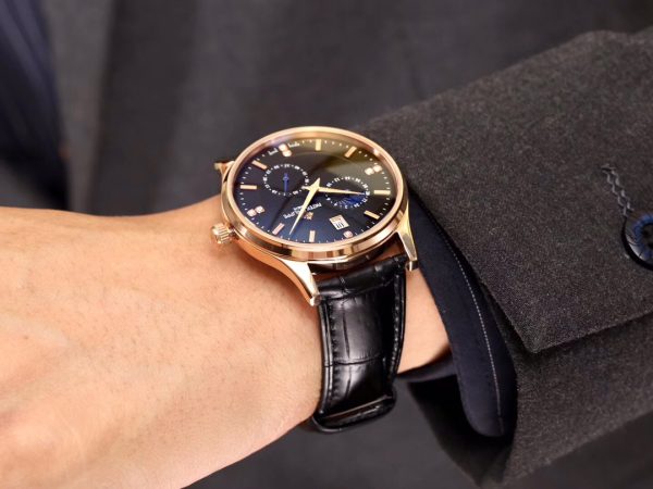 Patek Philippe is fully launched, a must-have for successful business people. - Image 3