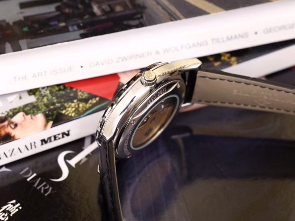 Patek Philippe is fully launched, a must-have for successful business people.